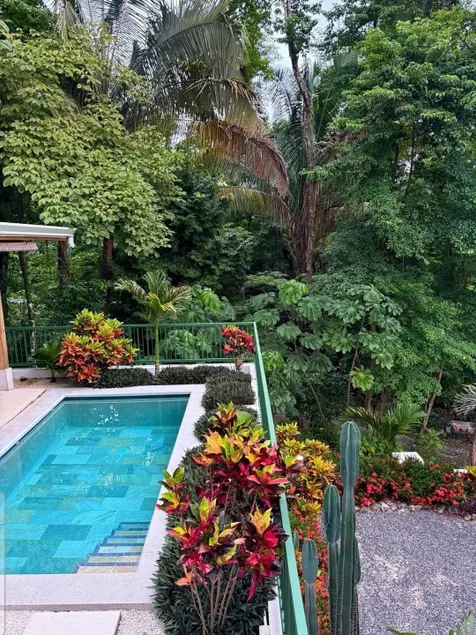 Private SWAR Villa 1 bed Ocean View Pool and AC - Image 1
