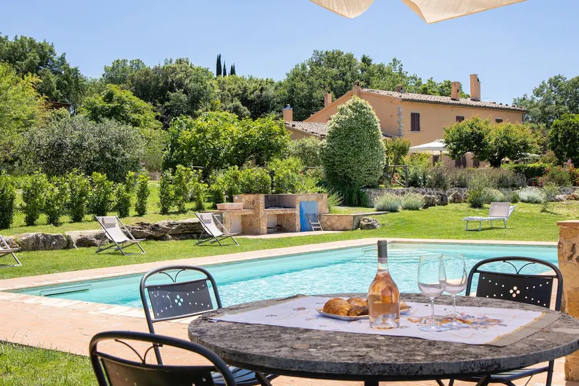 “Il Glicine” [Nature, Stars, Relaxation and Pool] - Image 1
