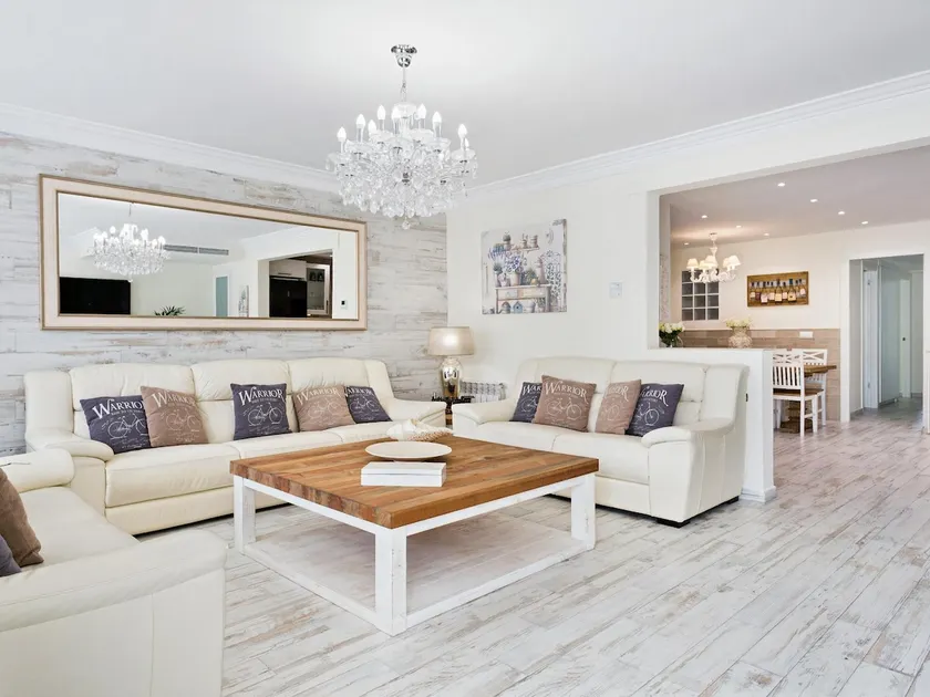 Sitges Spaces Mediterranean Apartments 5 Bedrooms, 4 Bathrooms, 75M2 Terrace, Centre Sitges- Sleeps 10 - Image 1