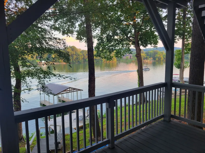 Blue Lake Haven - Boone Lakefront Cottage w/ Dock! - Image 1