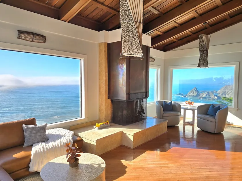 Pacific Cliff House | Secluded Oceanfront Retreat! - Image 1