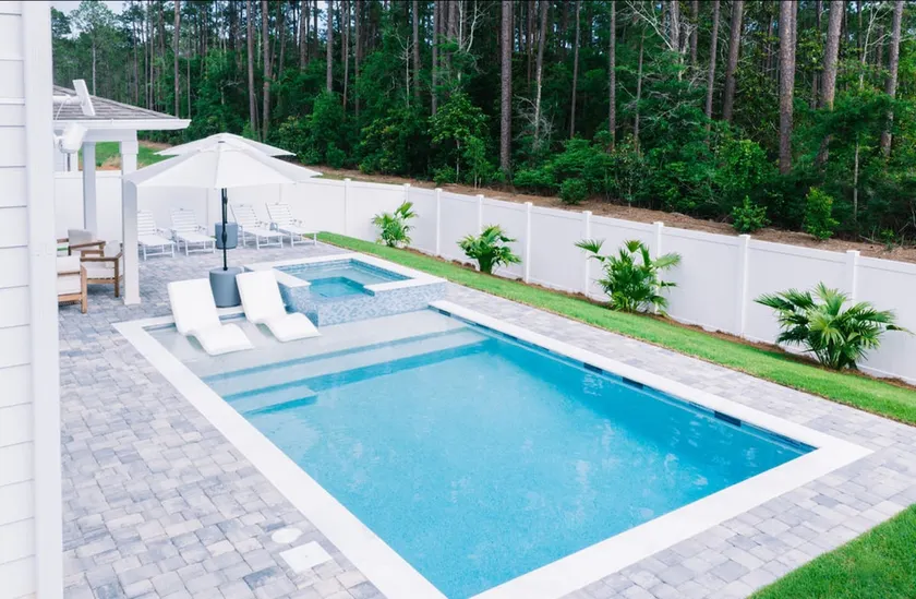 NEW Heated Pool, 5BR Home Near 30A 9 Min to Beach - Image 1