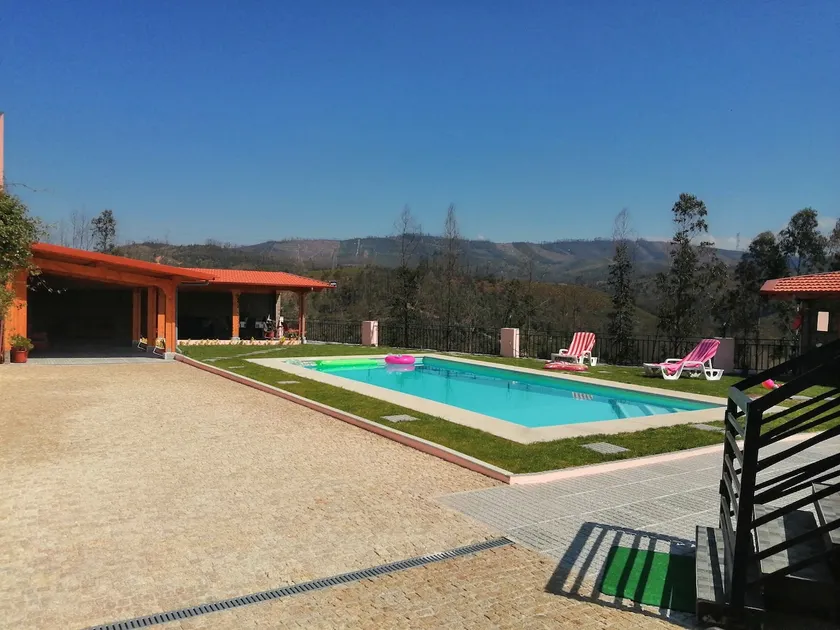 Eucalyptus Pink House - Image 1