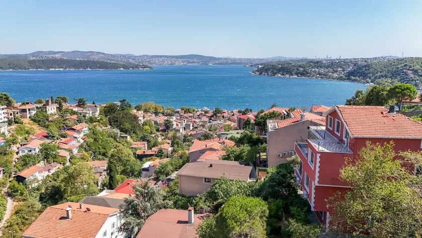 Apartment with Bosphorus view - Sarıyer - Image 1
