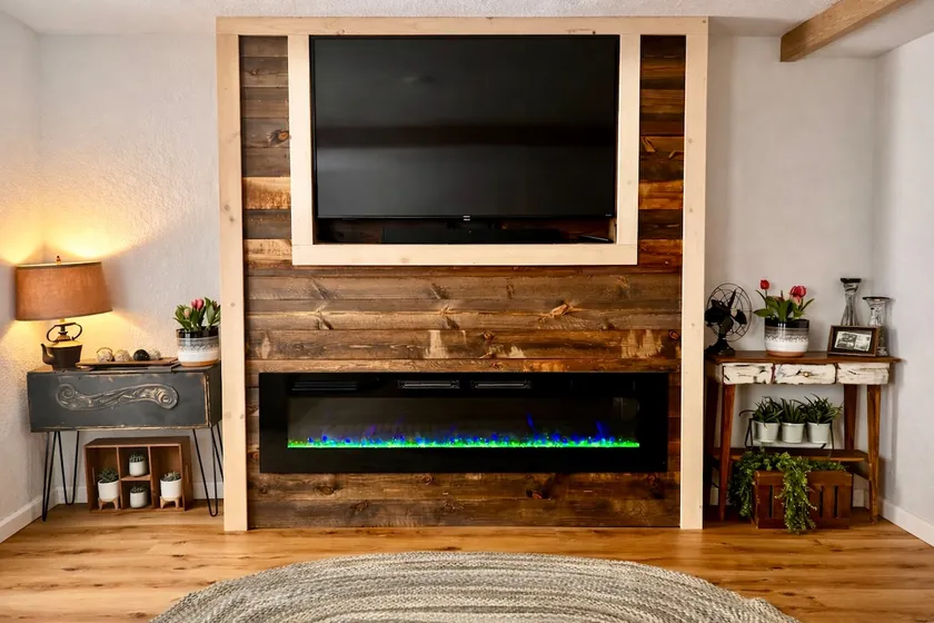 Remodeled/ 72”Fireplace/2 min 2 Lakes/Parks/Trails - Image 1