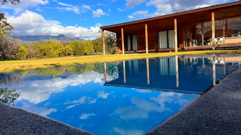 Romantic getaway with tinaja in Limache - Image 1