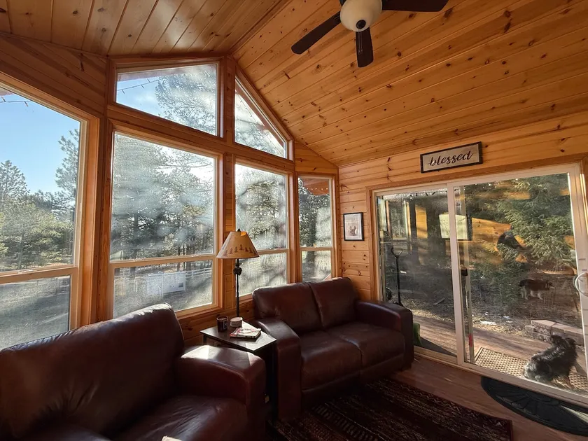 Towering Pines Tiny House - Image 1