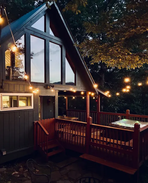 The Owls Nest A-Frame - Image 1
