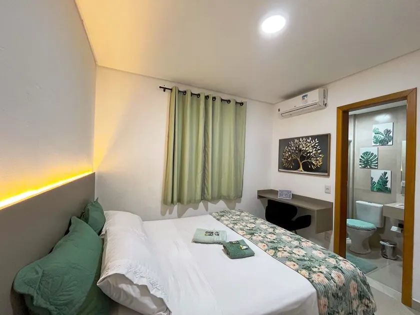NS Stay J9- Apt terrace 1q with suite 2.4km Aerop - Image 1