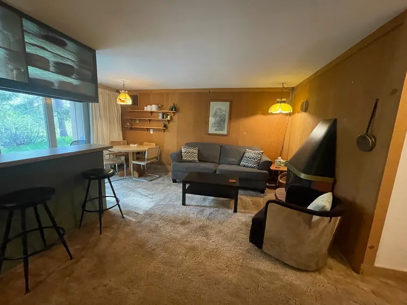 Bear Valley Village Family Ski Condo. Pet Friendly - Image 1