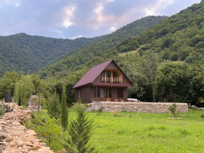 Your bank Wooden Cottage - Image 1