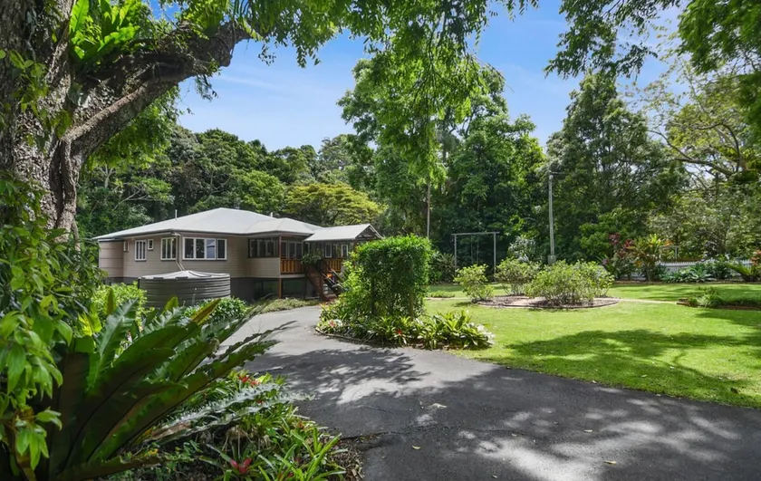 The Cedars - East Maleny Rainforest Hideaway - Image 1