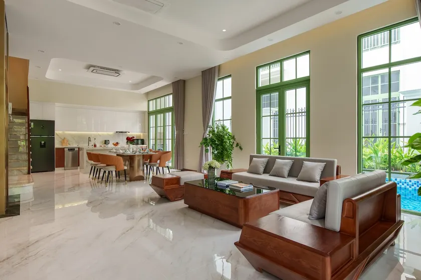 Sunny Haven Villa by JM - 4BR, Pool, Elevator - Image 1