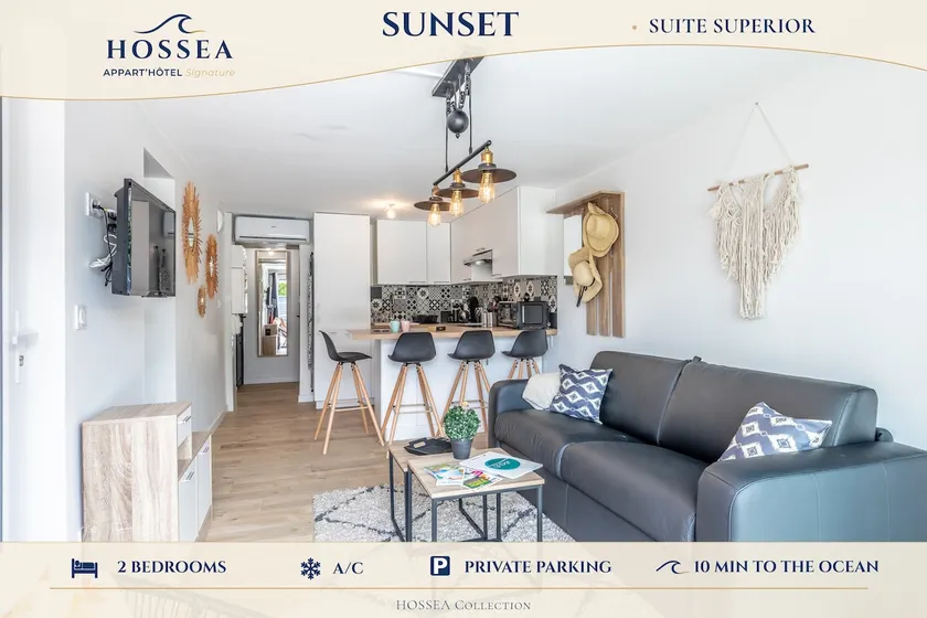 HOSSEA_Sunset superior suite design & comfort - Image 1