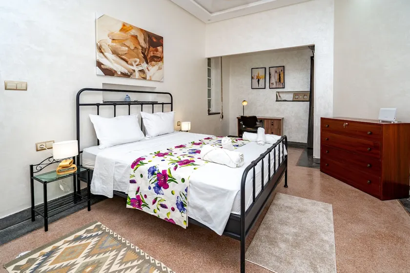 S&K House: Bright & Quiet in the Heart of Rabat - Image 1