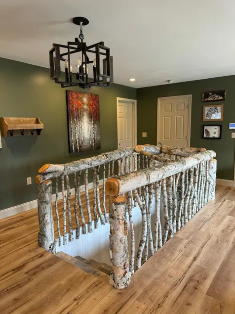 Lumberjack's luxury lair - Image 1