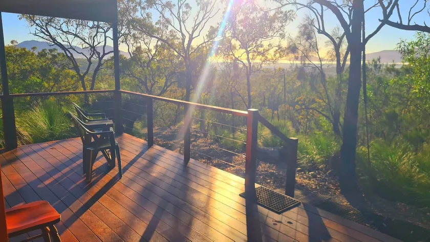 Vision Temple Mountain Retreat - Image 1