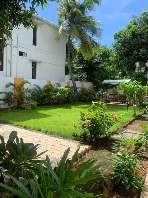 3BHK first floor retreat near the beach - Image 1