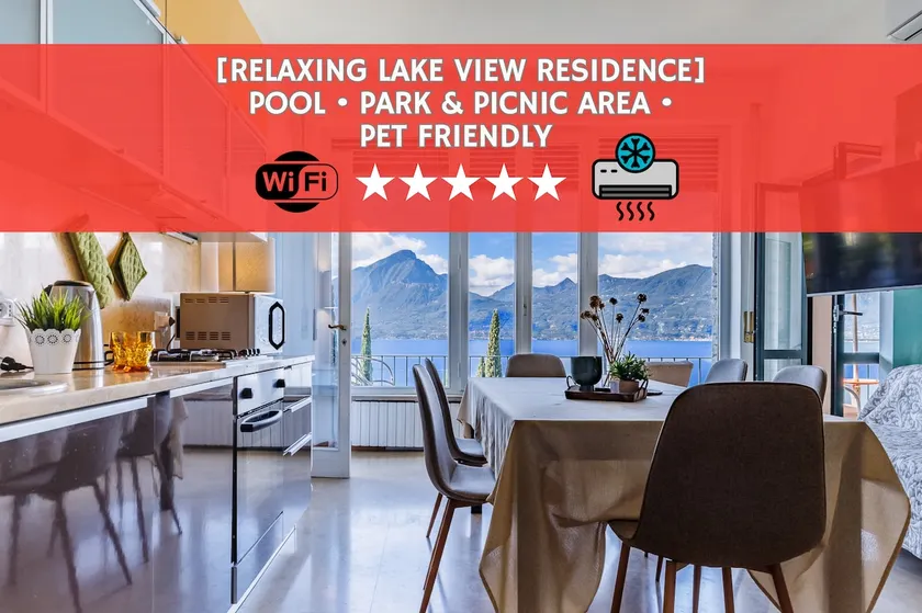 [Exclusive Penthouse with Lake View] with A/C and Pool 10 - Image 1