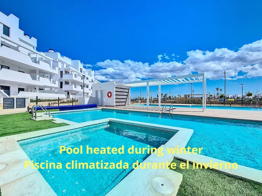 Southwest apartment overlooking the pool. - Image 1