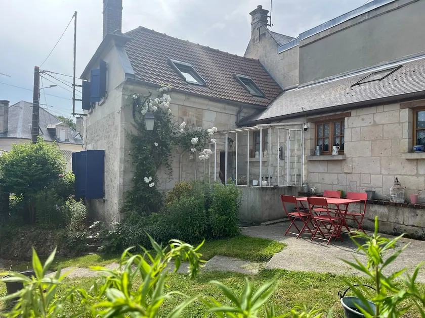 La Maison Bleue - Image 1