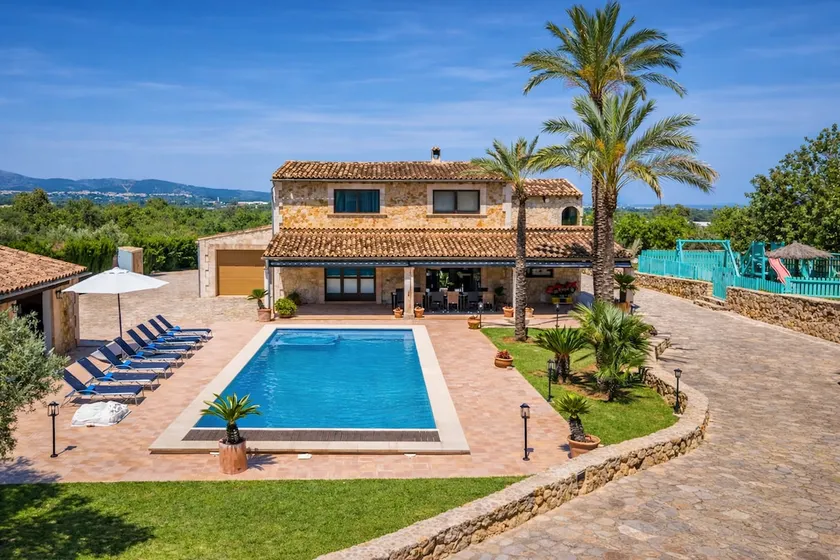 Villa Son Bosc - Image 1