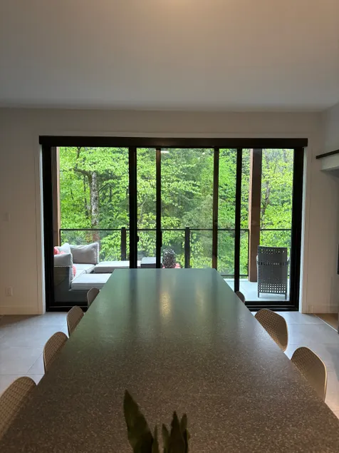 Les Panaches Alpin-Spa & Mountains Golf-Chalet-Condo - Image 1