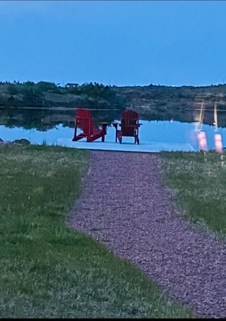 Home on the Pond - Image 1