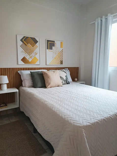Central apartment. Ground floor 2 bedrooms. Wi-Fi. 4 beds - Image 1