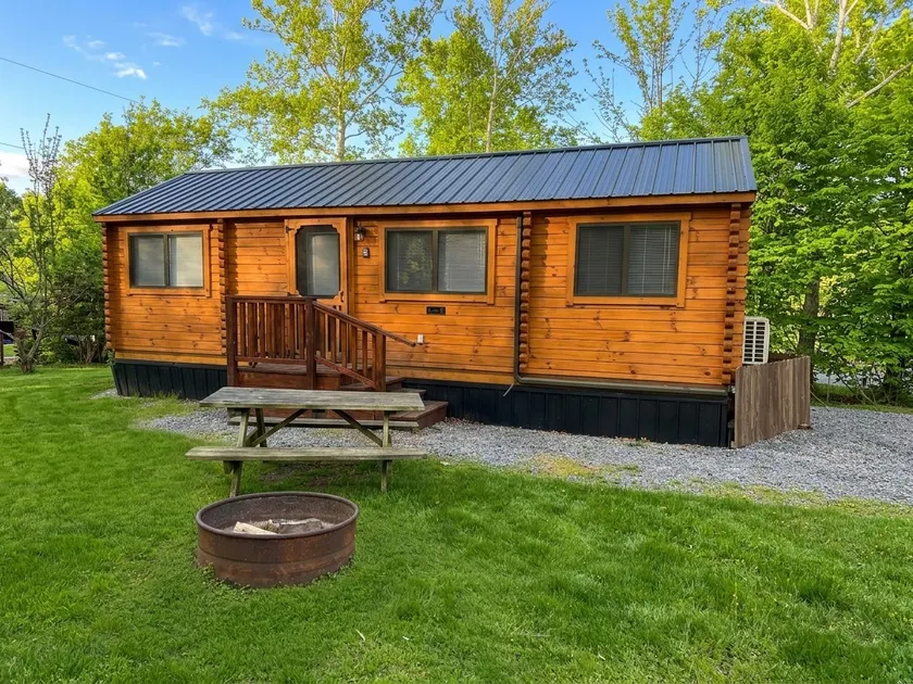 Seneca Lake Creekside Cabin A7 - Image 1
