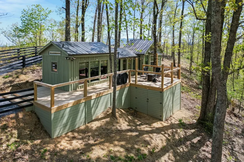 The Trapper Shack - Image 1