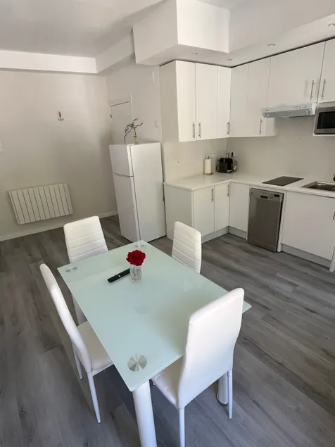 Spacious and bright 2-bedroom apartment in Tourmalet - Image 1
