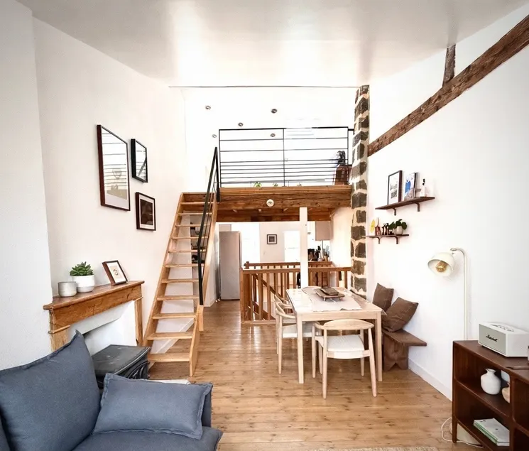 Atypical house - Hyper-center - Image 1