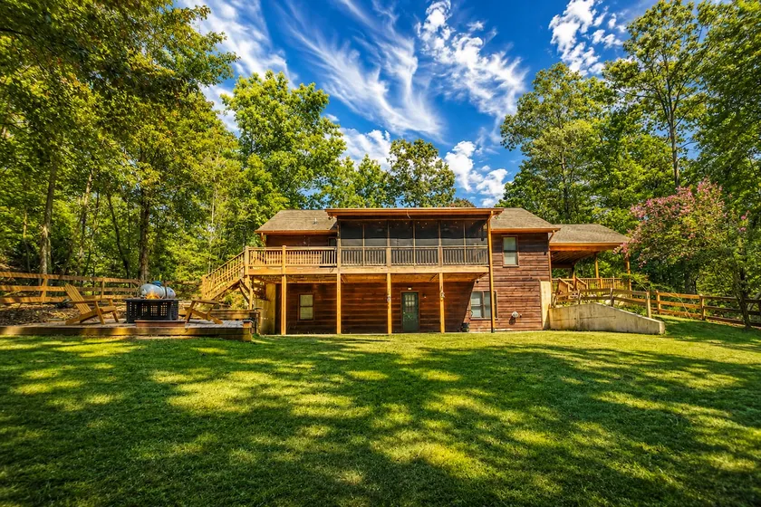 MTN Getaway for 12 | Pool, Hot Tub, Firepit & Game - Image 1
