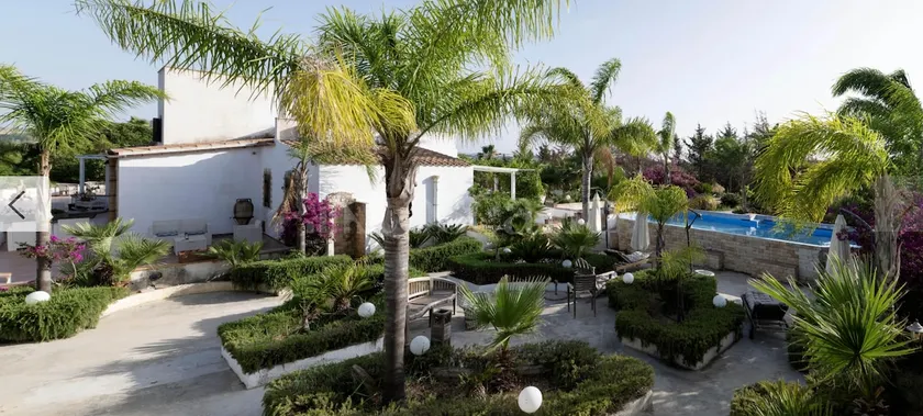 Villa Palme Delfina • Pool • Parking • 10 min - Image 1