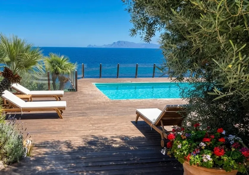 Romantic Sea View - Il Casale San Vito - Image 1
