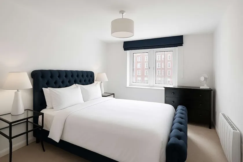 Riverside 1bd near Canary Wharf, O2, City Airport - Image 1