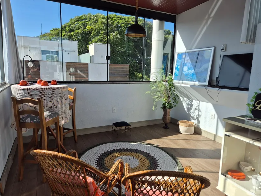 South Zone Triplex, garage, barbecue, solarium - Image 1