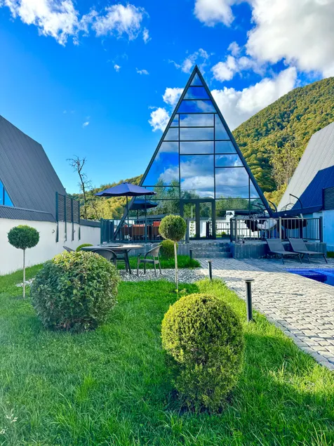 Gabala Falcon Chalet - Image 1