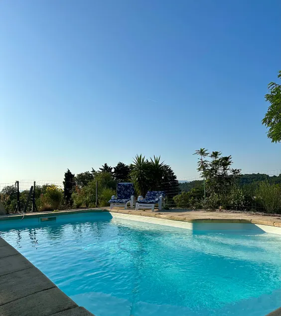 Idyllic gite with private pool - Image 1