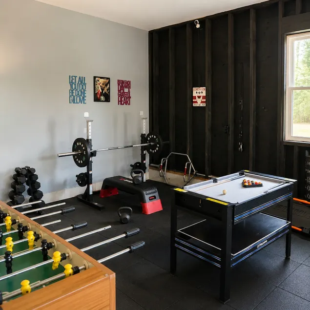 Lake Escape • Hot Tub • Gym • Games - Image 1