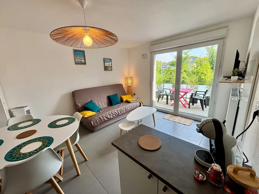 Cozy apartment Tours-sud - Image 1