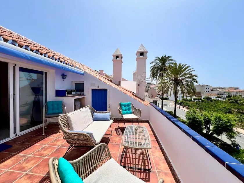 Sea view apartament with sauna and pool in Maro - Image 1