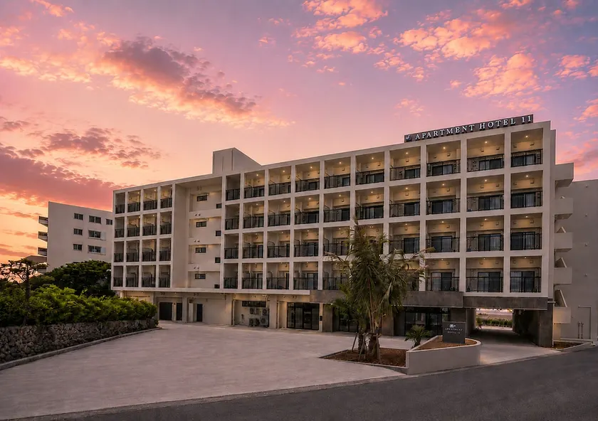 Miyako/Spacious/Beach/Hot Spring/Quadruple Room - Image 1
