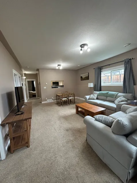Bright & Spacious Basement Suite - Image 1