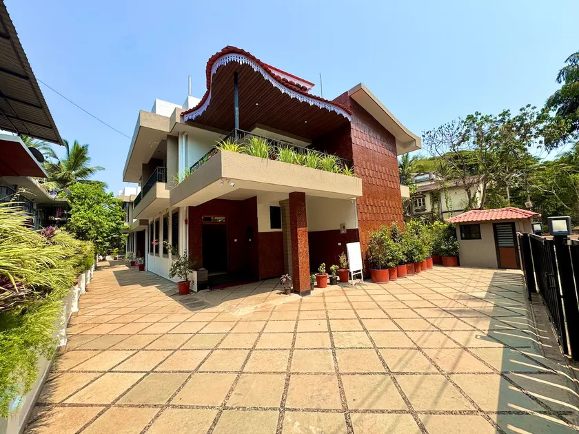Raya Row Villas by Akaya Collective| Raahi | 3BHK - Image 1