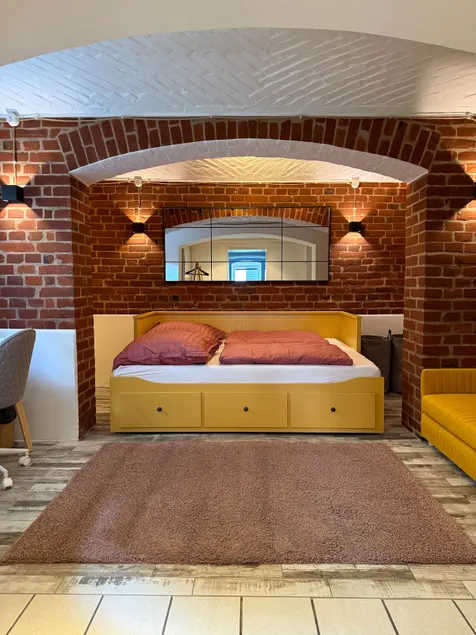Boho & Loft | 2 rooms | up to 5 people | Parking - Image 1