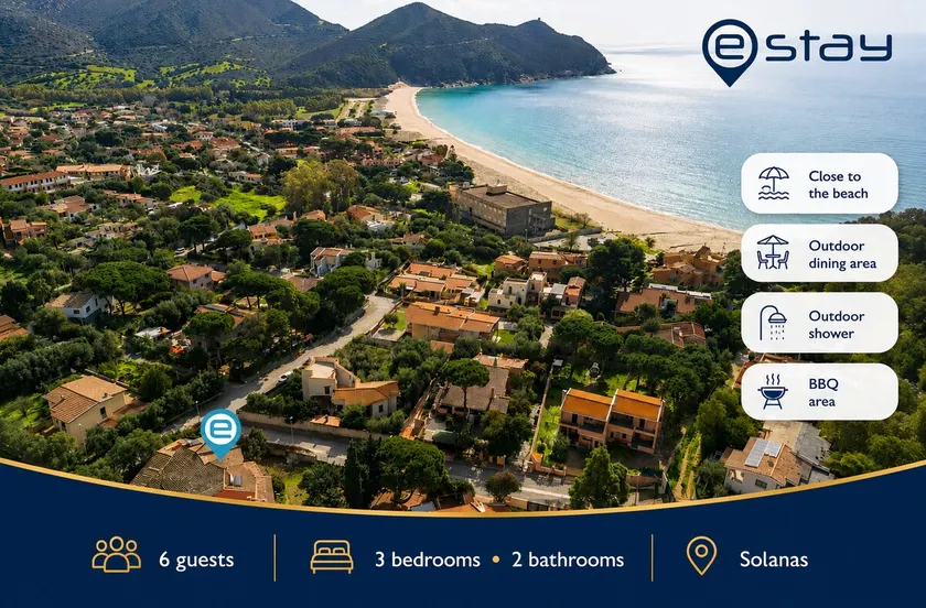 Estay - Villa MareVerde - Beach - BBQ - Parking - Image 1