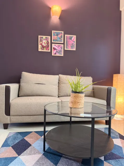 Purple home Koramangala4th block 302 - Image 1