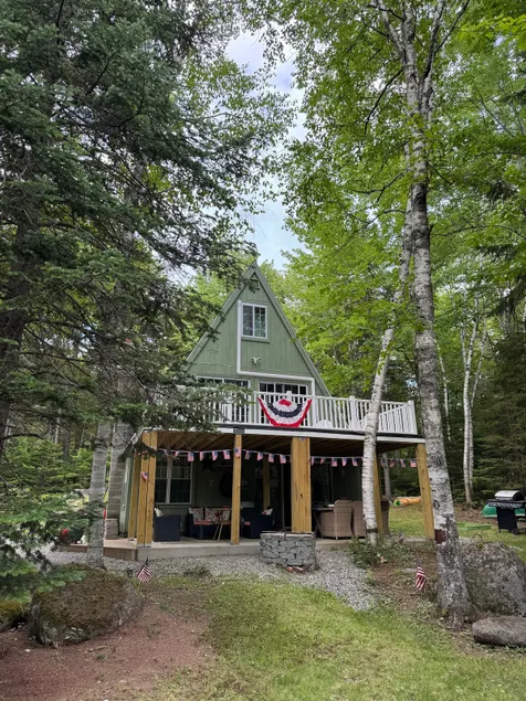 Cozy Cabin, Woods, Skiing, Family Friendly, Lake! - Image 1